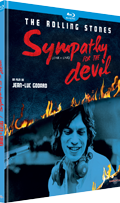 BLURAY - ONE PLUS ONE / SYMPATHY FOR THE DEVIL